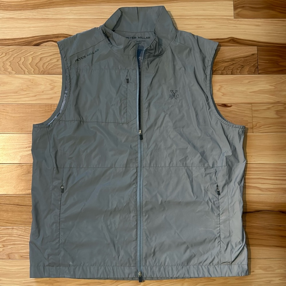 PETER MILLAR mens vest